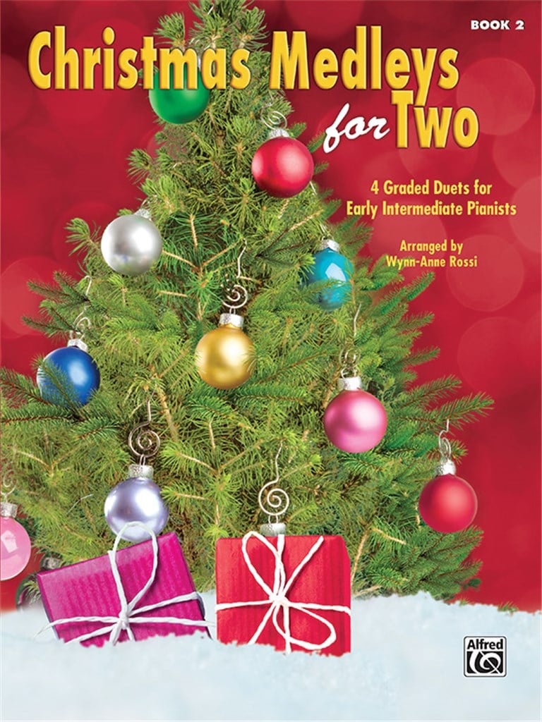 Christmas Medleys For Two 2 (1p4h)